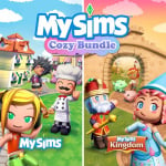 MySims Cozy Bundle (Switch eShop)