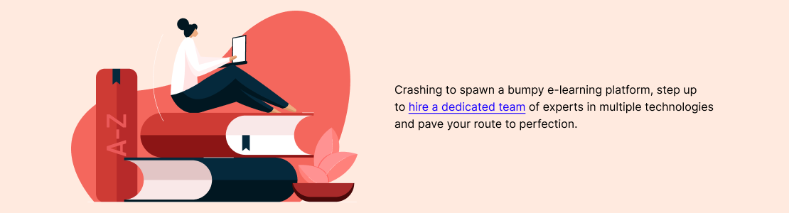 learning platform development