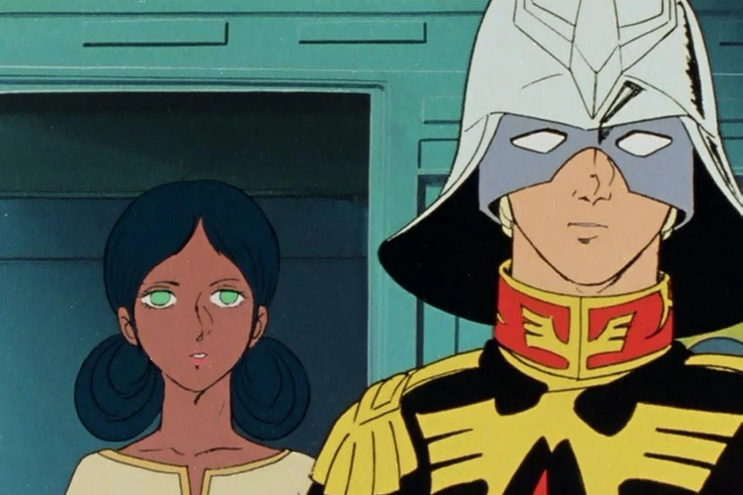 Gundam Char Lalah