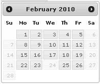 jQuery UI DatePicker: Disable Specified Days