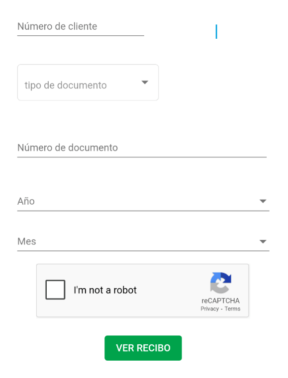 Fake screen designed to verify invoices