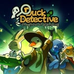1st Place - Duck Detective: The Ghost of Glamping