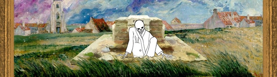 2nd Place - Please, Touch The Artwork 2