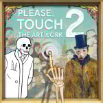 2nd Place - Please, Touch The Artwork 2