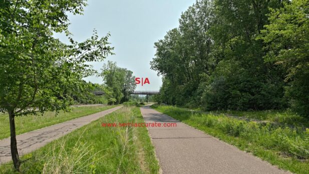 Cedar Lake Trail