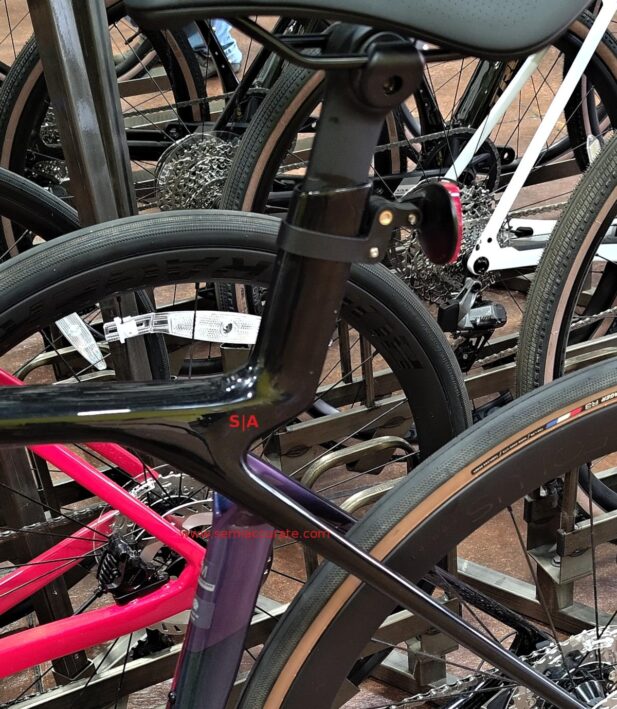 Trek Madone seatpost