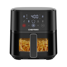 Chefman 4-Quart Window Air Fryer