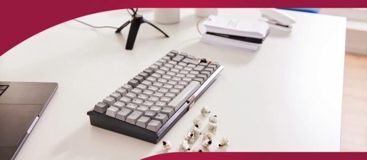 Cherry keyboards