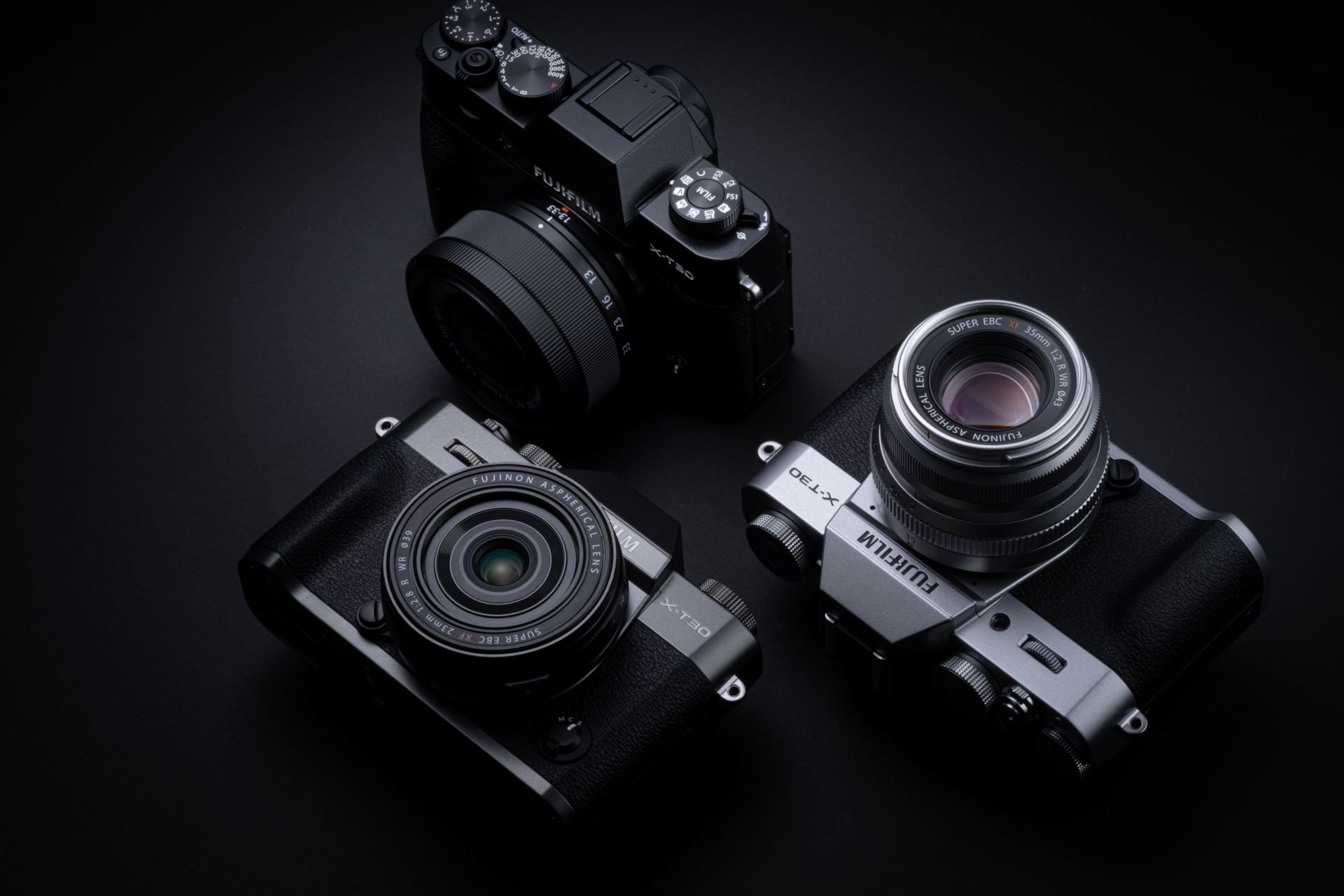X T30 Iii Black Back 34