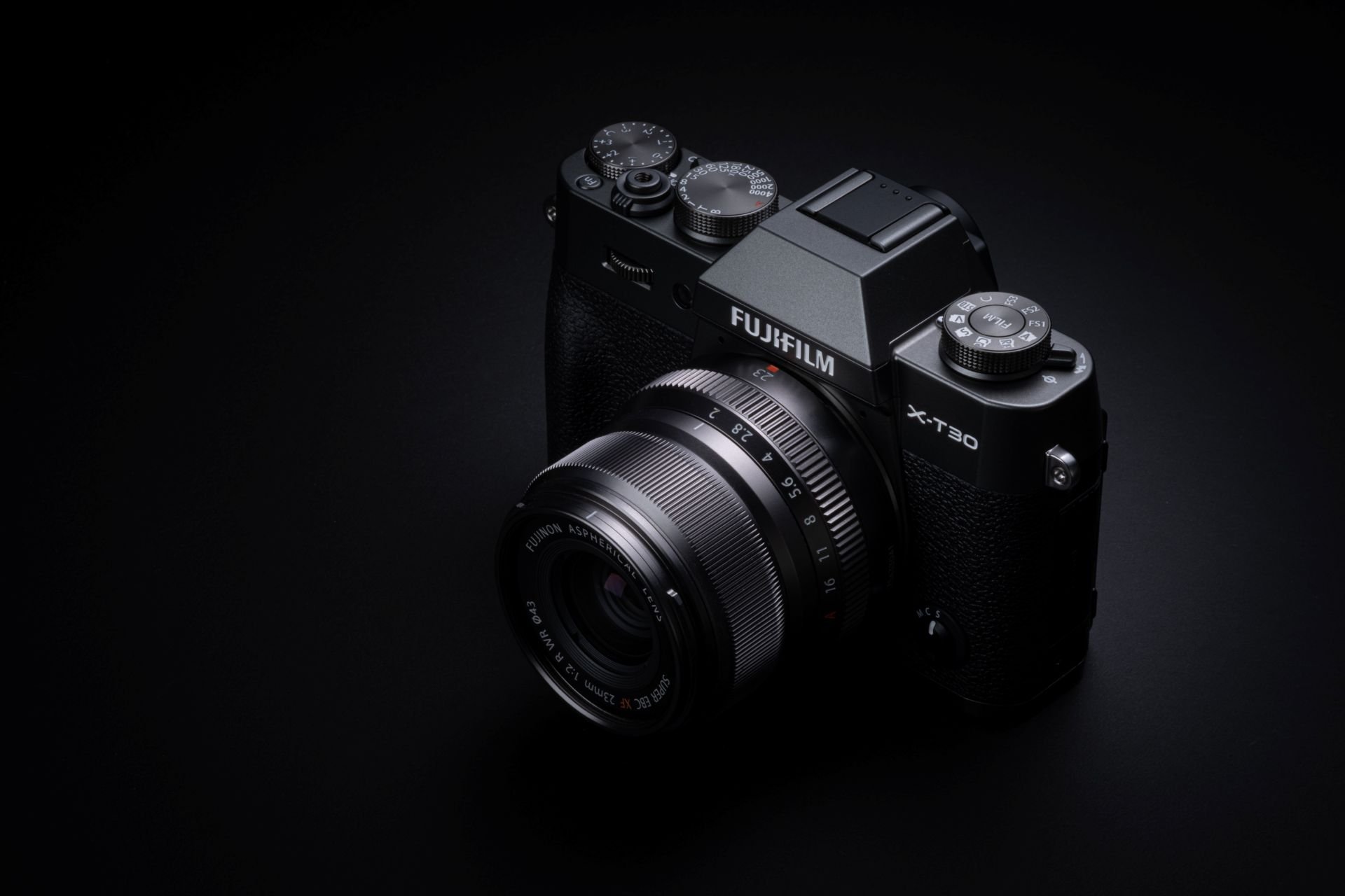 X T30 Iii Black Back 56