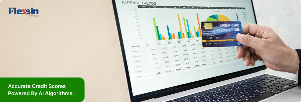 AI in Credit Scoring Automation: Automating and enhancing credit scoring workflows with advanced AI algorithms | Flexsin