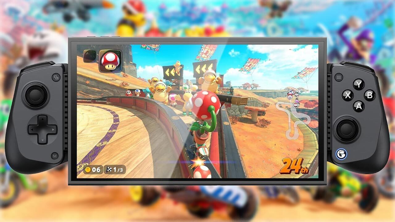 GameSir X5s Bluetooth Controller