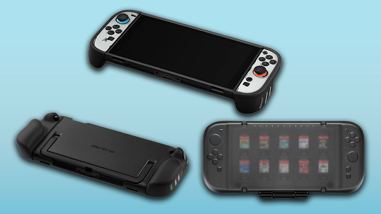 Dbrand Killswitch Grip for Nintendo Switch 2