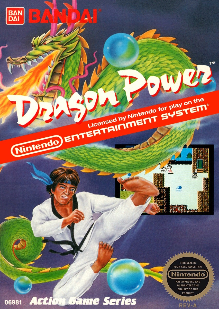 Dragon Power US